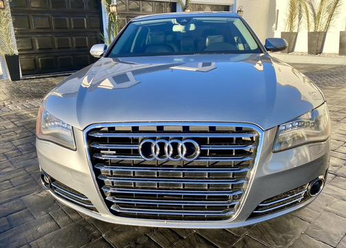 2011 Audi A8 L 4.2 quattro