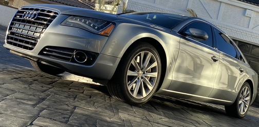 2011 Audi A8 L 4.2 quattro