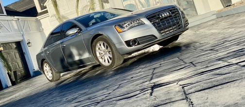 2011 Audi A8 L 4.2 quattro