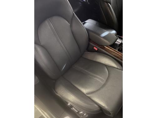 2011 Audi A8 L 4.2 quattro