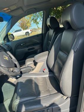 2007 Honda Pilot EX-L