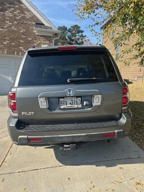 2007 Honda Pilot EX-L