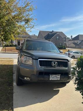 2007 Honda Pilot EX-L
