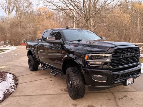 2022 RAM 2500 Big Horn