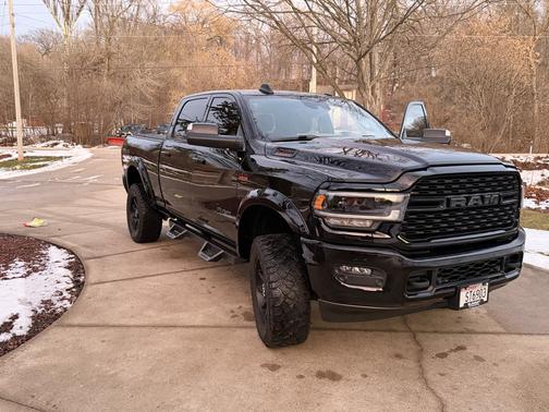 2022 RAM 2500 Big Horn