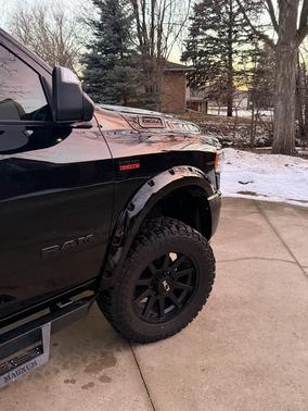 2022 RAM 2500 Big Horn