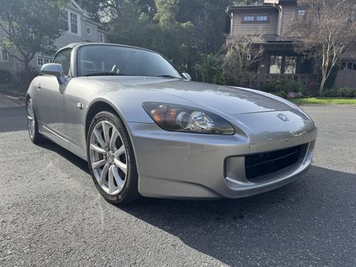 2006 Honda S2000 Base