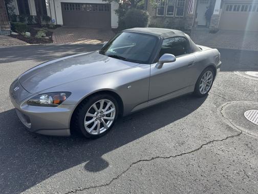 2006 Honda S2000 Base