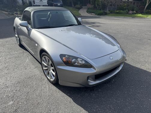 2006 Honda S2000 Base