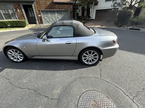 2006 Honda S2000 Base