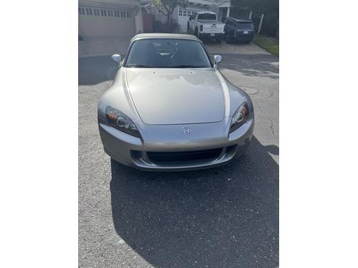 2006 Honda S2000 Base