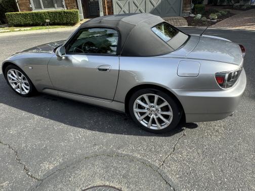 2006 Honda S2000 Base