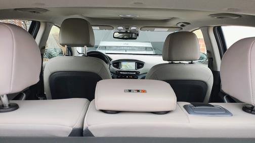 2018 Hyundai IONIQ Hybrid Limited