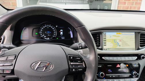 2018 Hyundai IONIQ Hybrid Limited