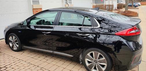 2018 Hyundai IONIQ Hybrid Limited