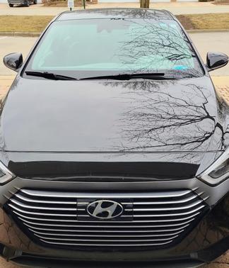 2018 Hyundai IONIQ Hybrid Limited