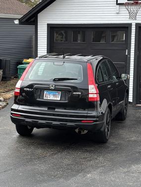 2011 Honda CR-V LX