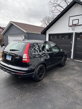 2011 Honda CR-V LX