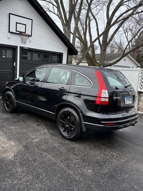 2011 Honda CR-V LX