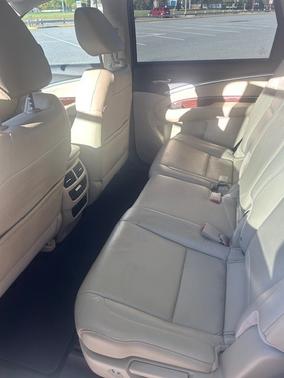 2014 Acura MDX 3.5L Technology Package