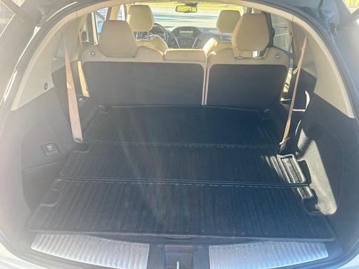 2014 Acura MDX 3.5L Technology Package