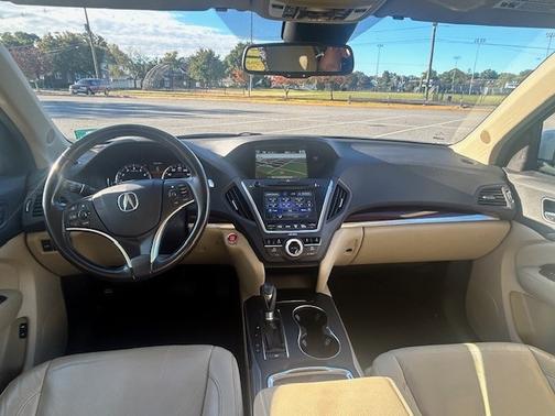 2014 Acura MDX 3.5L Technology Package