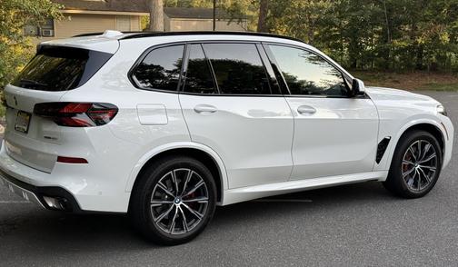 2025 BMW X5 xDrive40i