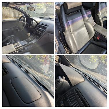 1996 Nissan 300ZX Base
