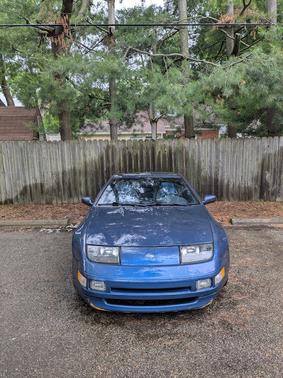 1996 Nissan 300ZX Base