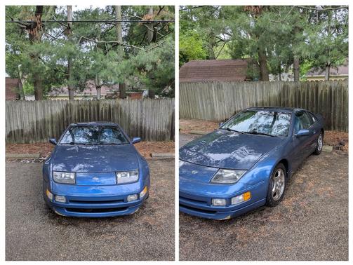 1996 Nissan 300ZX Base