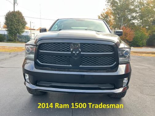 2014 RAM 1500 Tradesman/Express