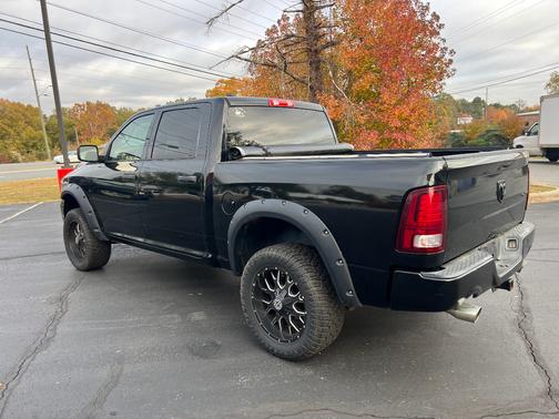2014 RAM 1500 Tradesman/Express