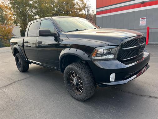 2014 RAM 1500 Tradesman/Express