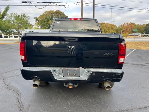 2014 RAM 1500 Tradesman/Express