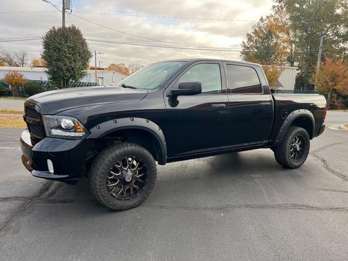 2014 RAM 1500 Tradesman/Express