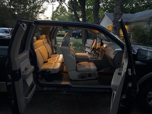2004 Ford F-150 Lariat SuperCab