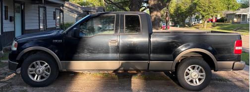 2004 Ford F-150 Lariat SuperCab