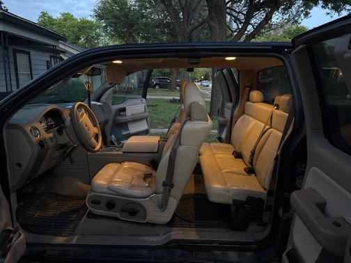 2004 Ford F-150 Lariat SuperCab