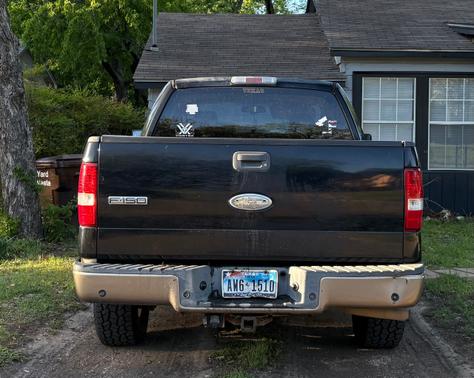 2004 Ford F-150 Lariat SuperCab