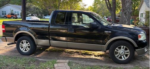 2004 Ford F-150 Lariat SuperCab