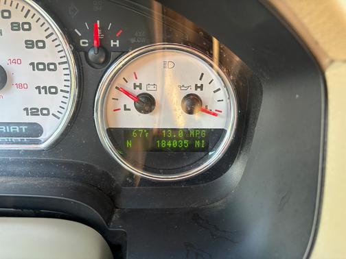 2004 Ford F-150 Lariat SuperCab