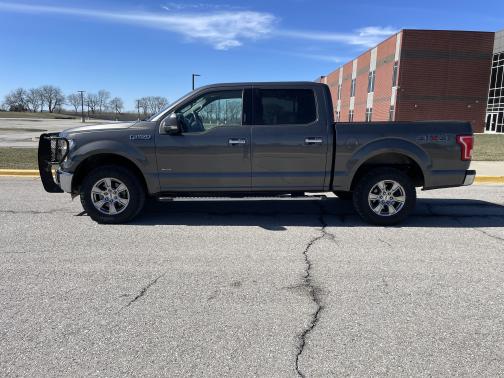 2016 Ford F-150 XL