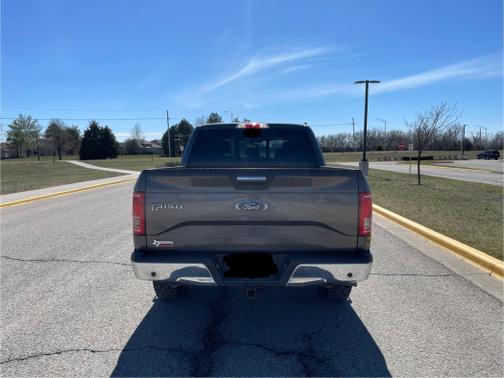 2016 Ford F-150 XL