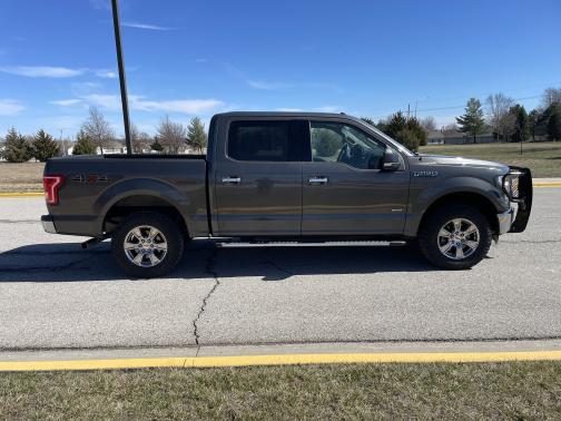 2016 Ford F-150 XL