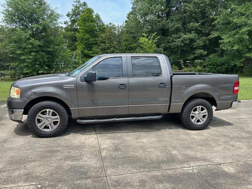 2008 Ford F-150 XLT SuperCrew