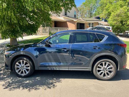 2019 Mazda CX-5 Grand Touring