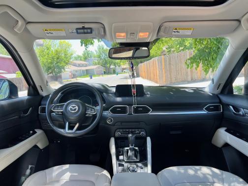 2019 Mazda CX-5 Grand Touring