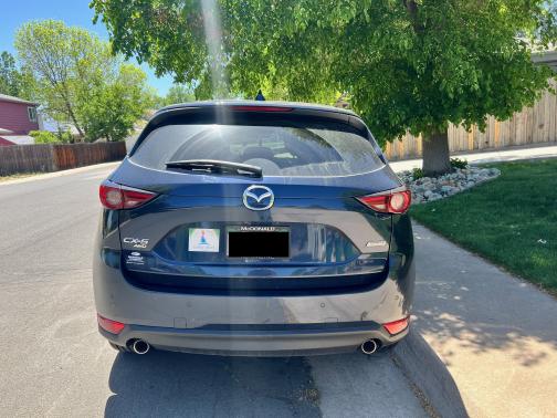 2019 Mazda CX-5 Grand Touring