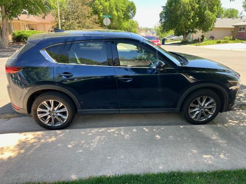 2019 Mazda CX-5 Grand Touring