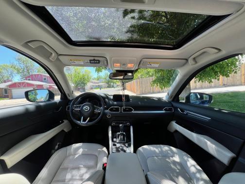 2019 Mazda CX-5 Grand Touring